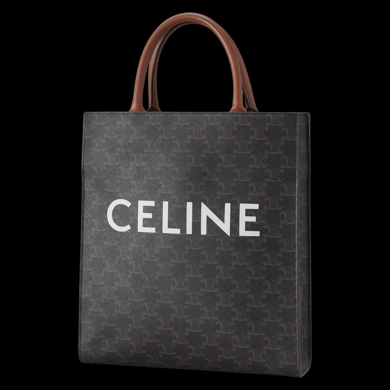CELINE(USED)셀린느 트리옹프 버티컬 카바스 스몰