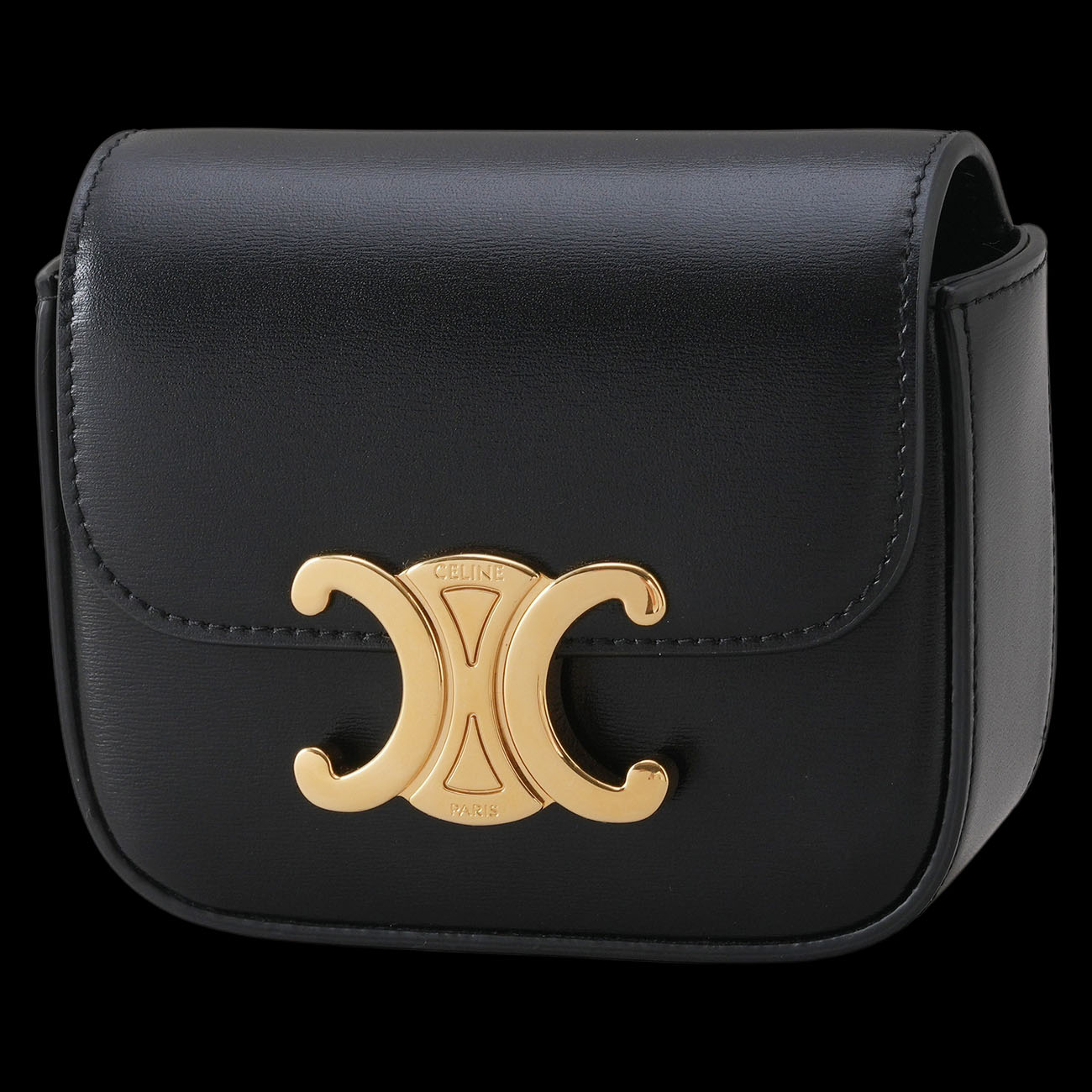 CELINE(USED)셀린느 트리옹프 클로드 미니
