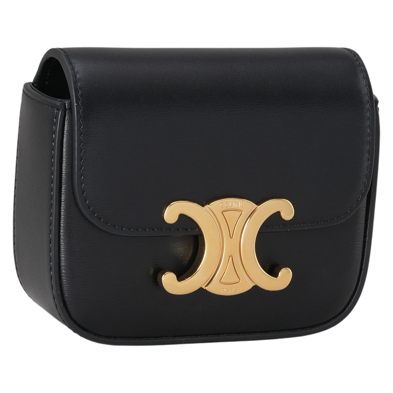 CELINE(USED)셀린느 트리옹프 클로드 미니