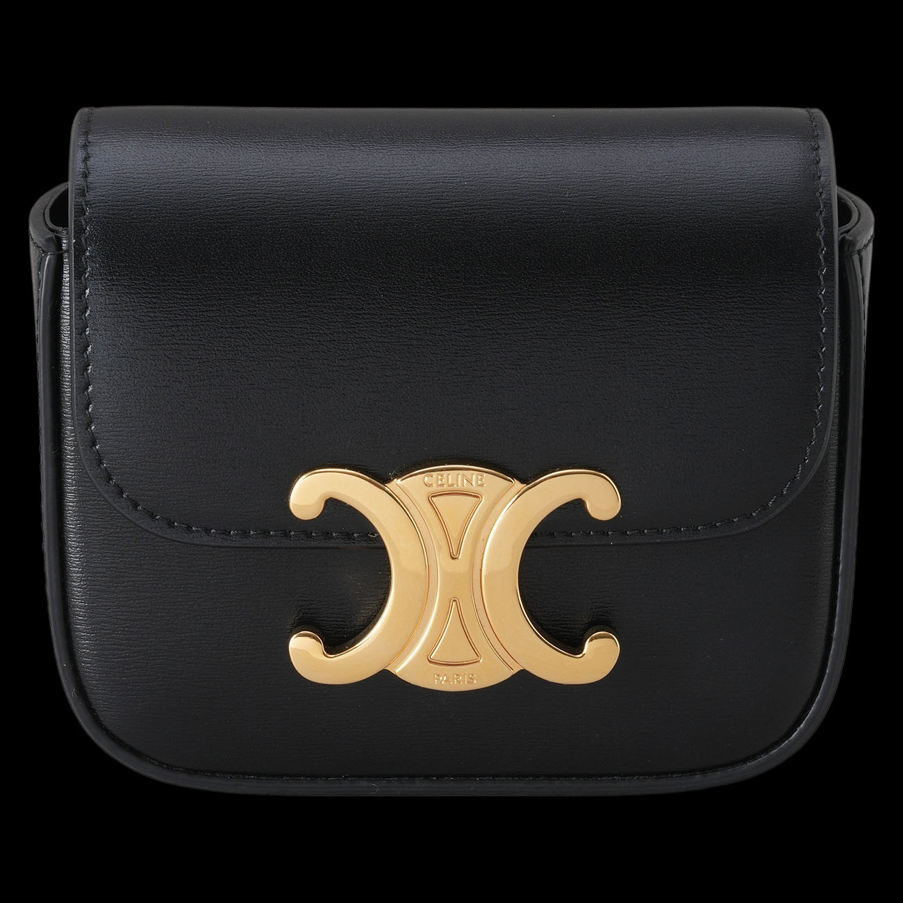 CELINE(USED)셀린느 트리옹프 클로드 미니
