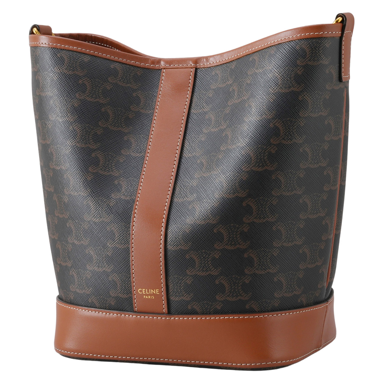 CELINE(USED)셀린느 트리옹프 버킷백 스몰