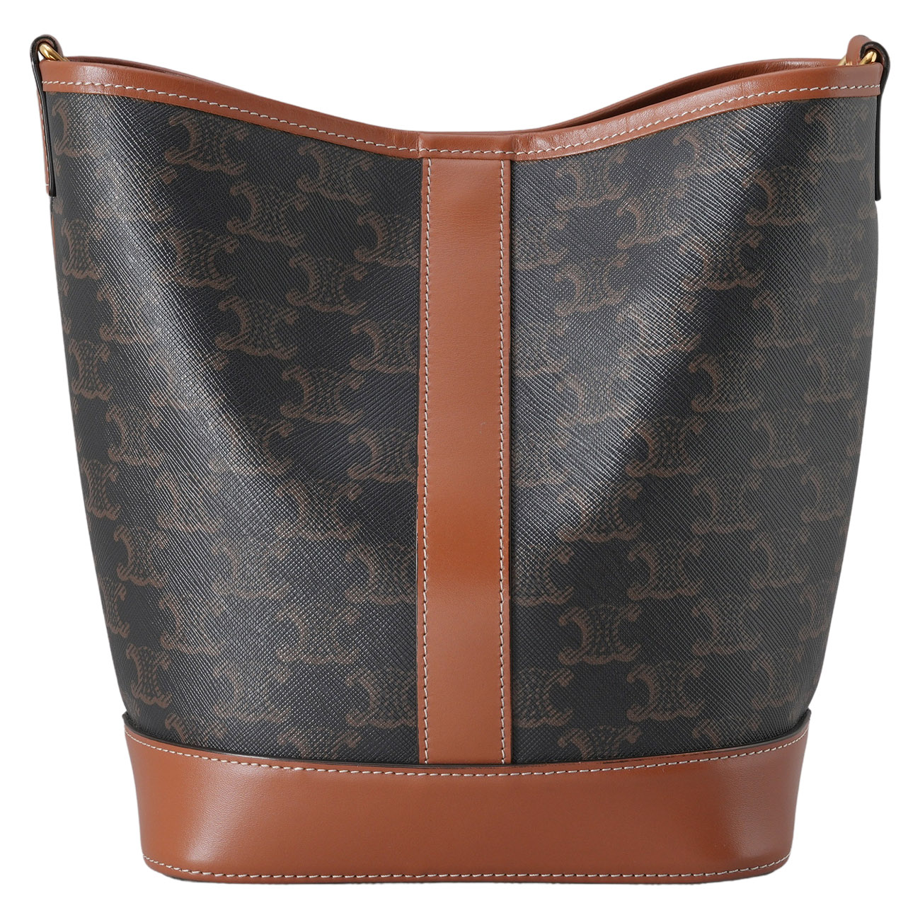 CELINE(USED)셀린느 트리옹프 버킷백 스몰