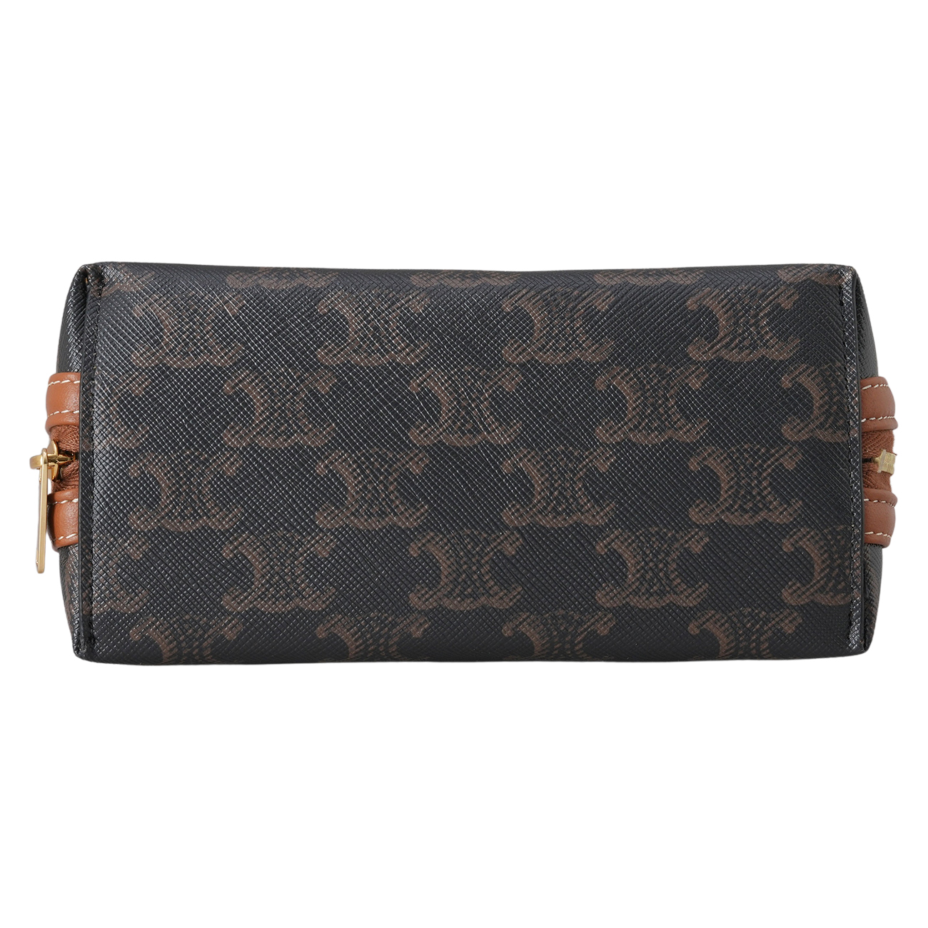 CELINE(USED)셀린는 트리옹프 캔버스 체인 클러치