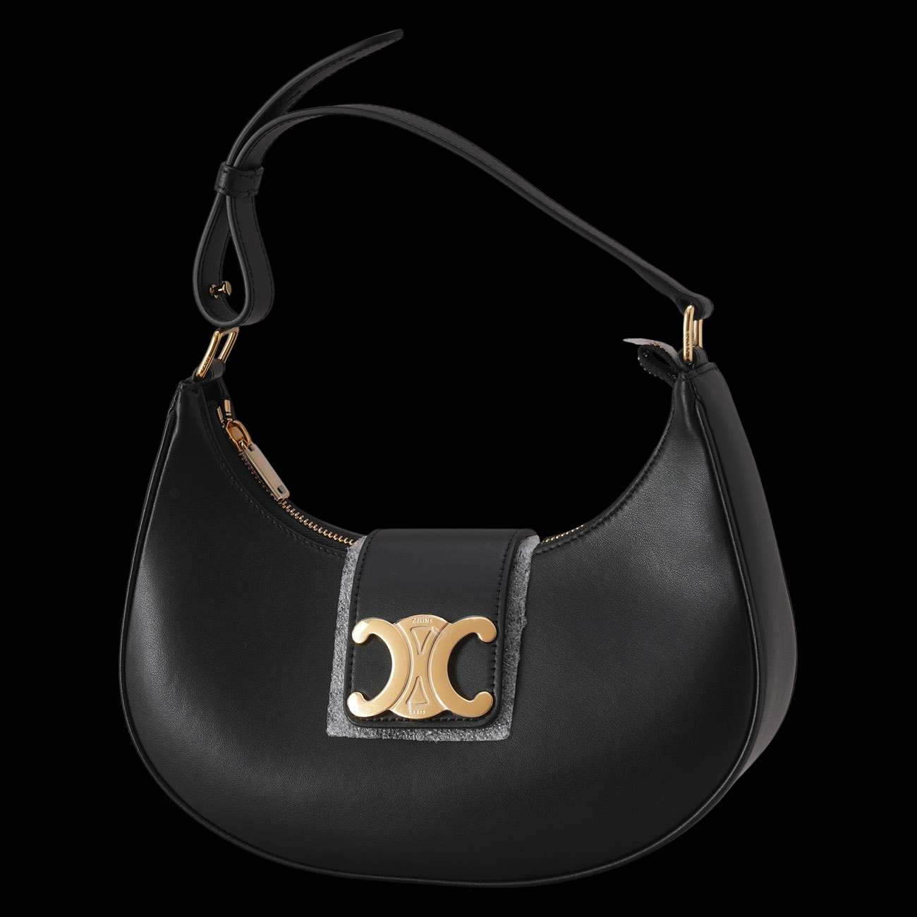 CELINE(NEW)셀린느 트리옹프 아바 호보백 (새상품) NEW PRODUCT