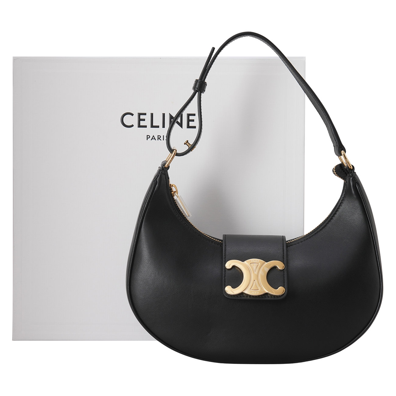CELINE(NEW)셀린느 미디엄 트리옹프 아바 백 (새상품) NEW PRODUCT