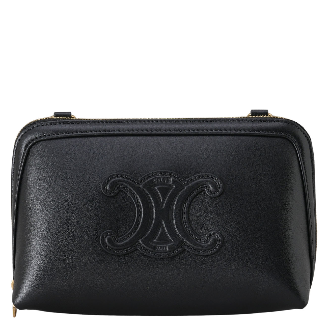 CELINE(USED)셀린느 체인 클러치