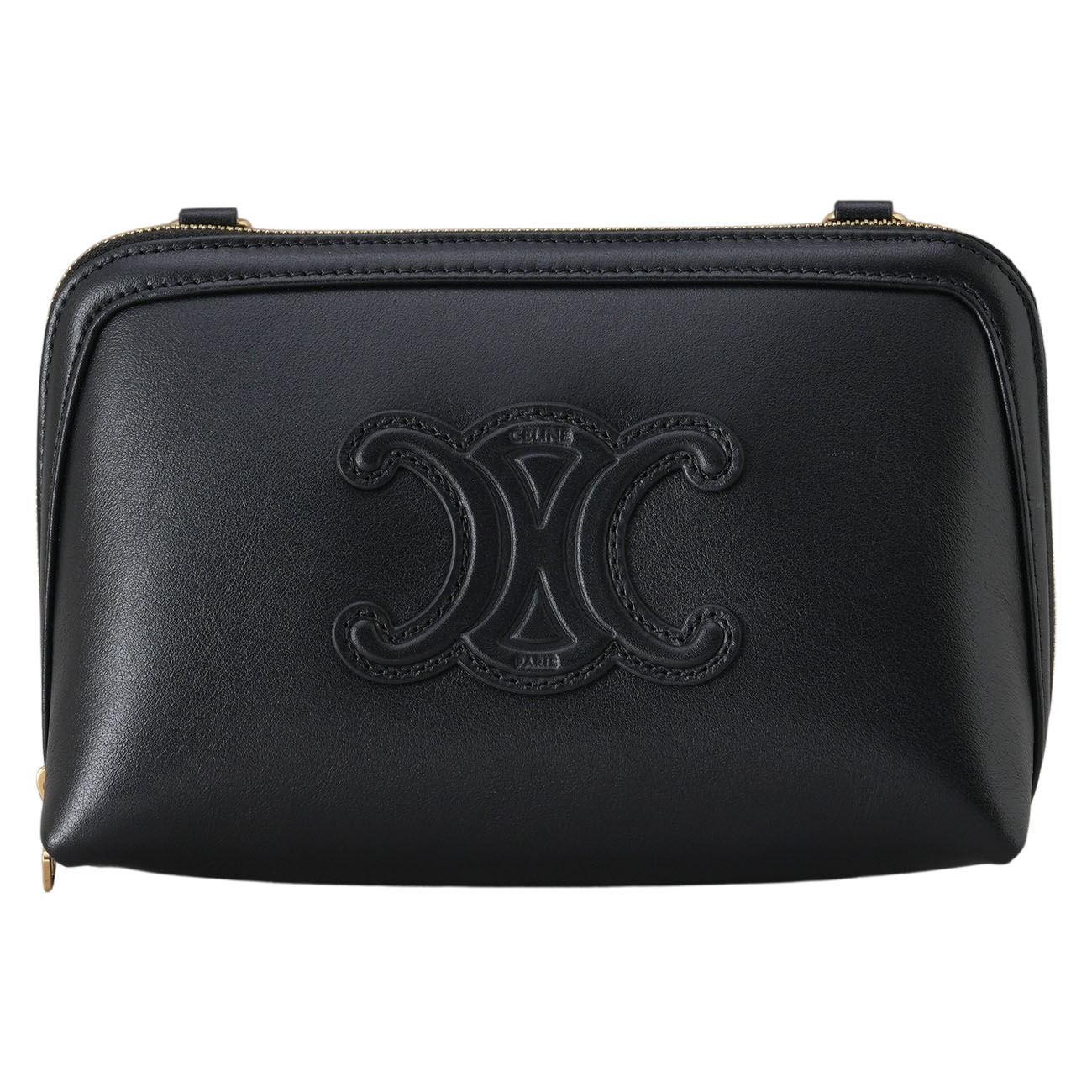 CELINE(USED)셀린느 체인 클러치