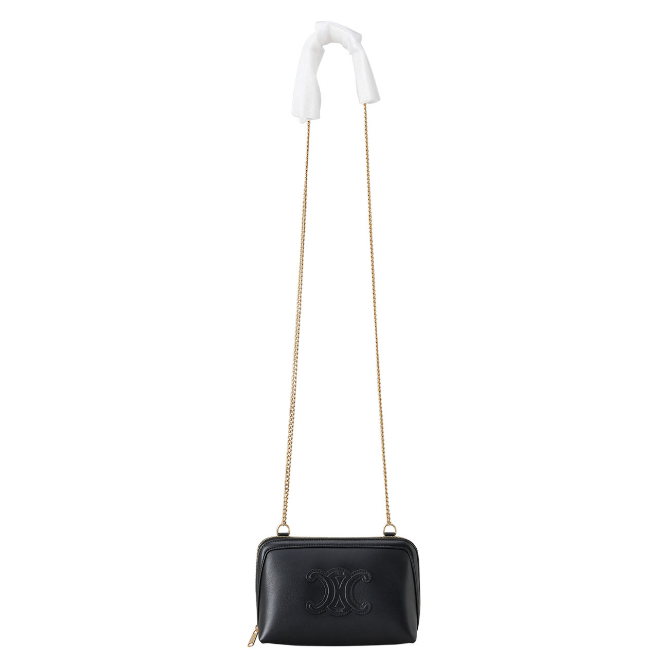 CELINE(USED)셀린느 체인 클러치