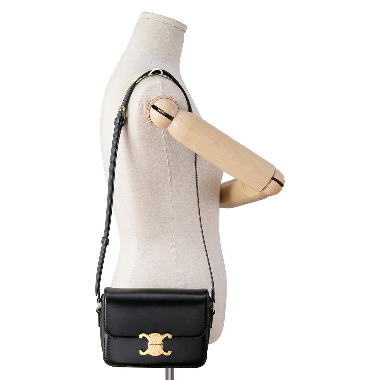 CELINE(USED)셀린느 틴 트리옹프 숄더백