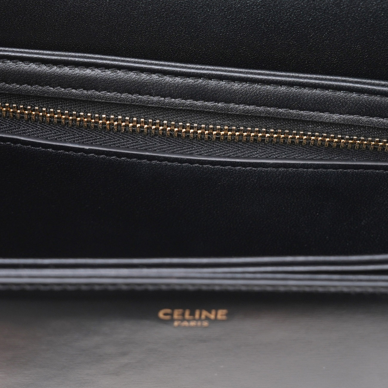 CELINE(USED)셀린느 틴 트리옹프 숄더백