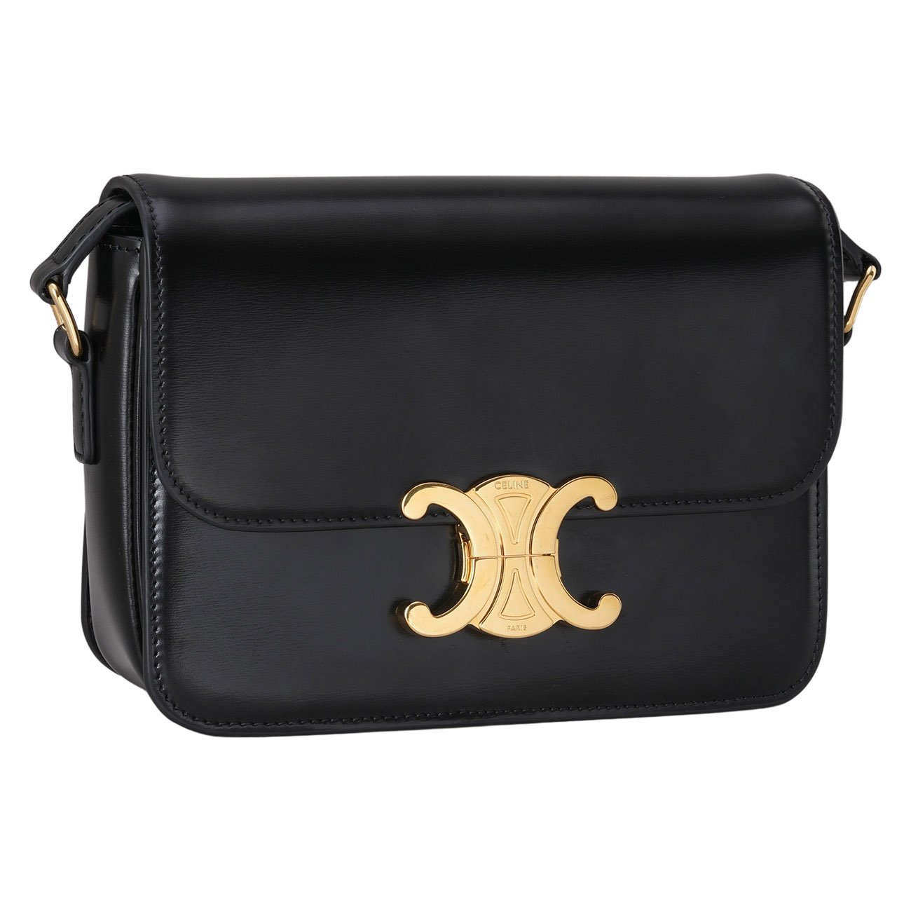 CELINE(USED)셀린느 틴 트리옹프 숄더백