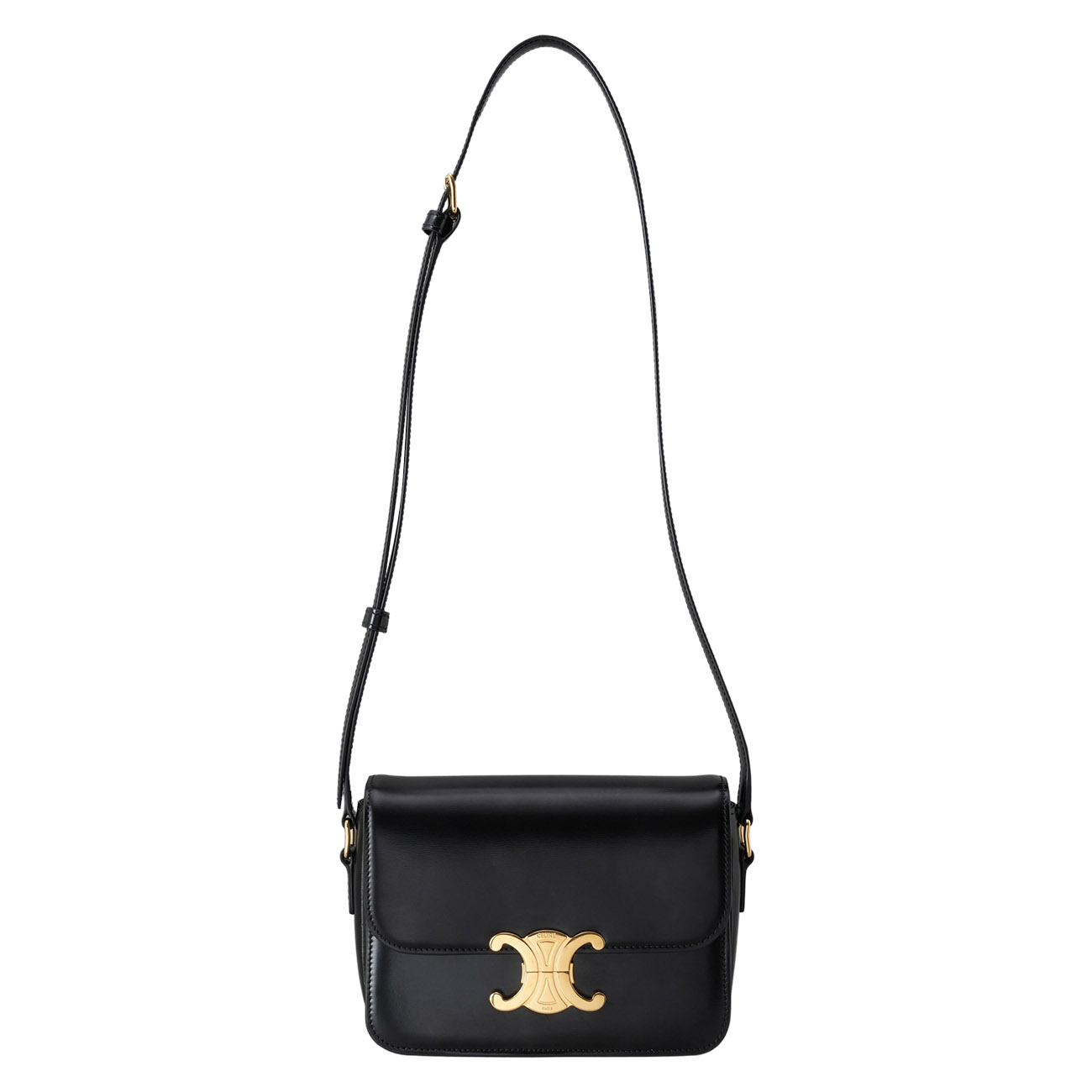 CELINE(USED)셀린느 틴 트리옹프 숄더백