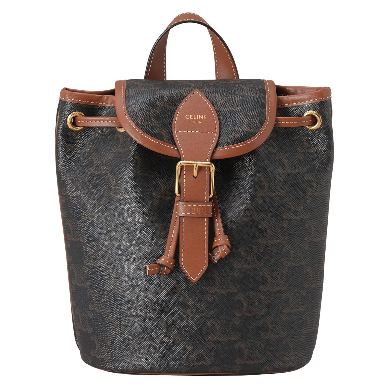 CELINE(USED)셀린느 폴코 미니 백팩