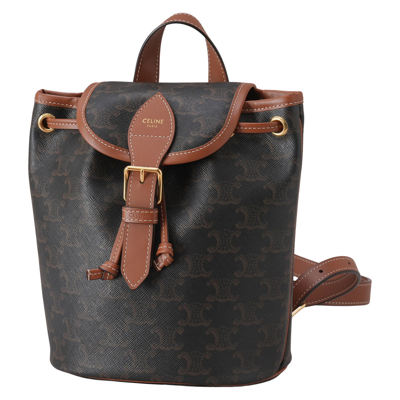 CELINE(USED)셀린느 폴코 미니 백팩