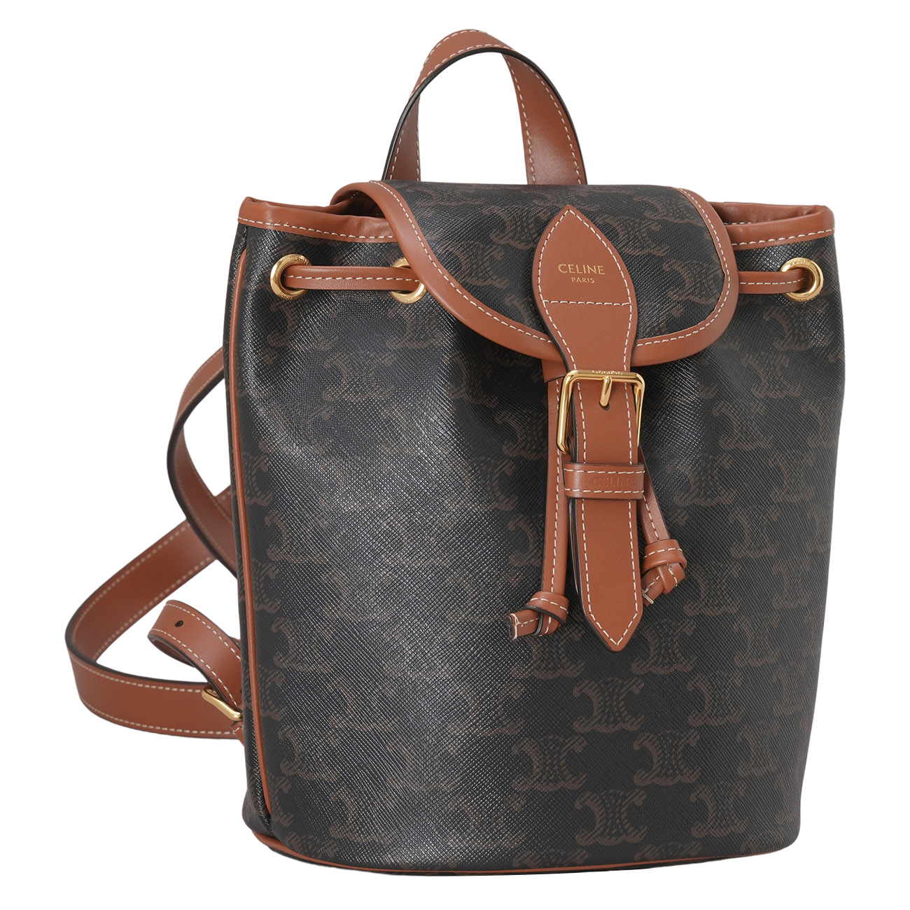CELINE(USED)셀린느 폴코 미니 백팩