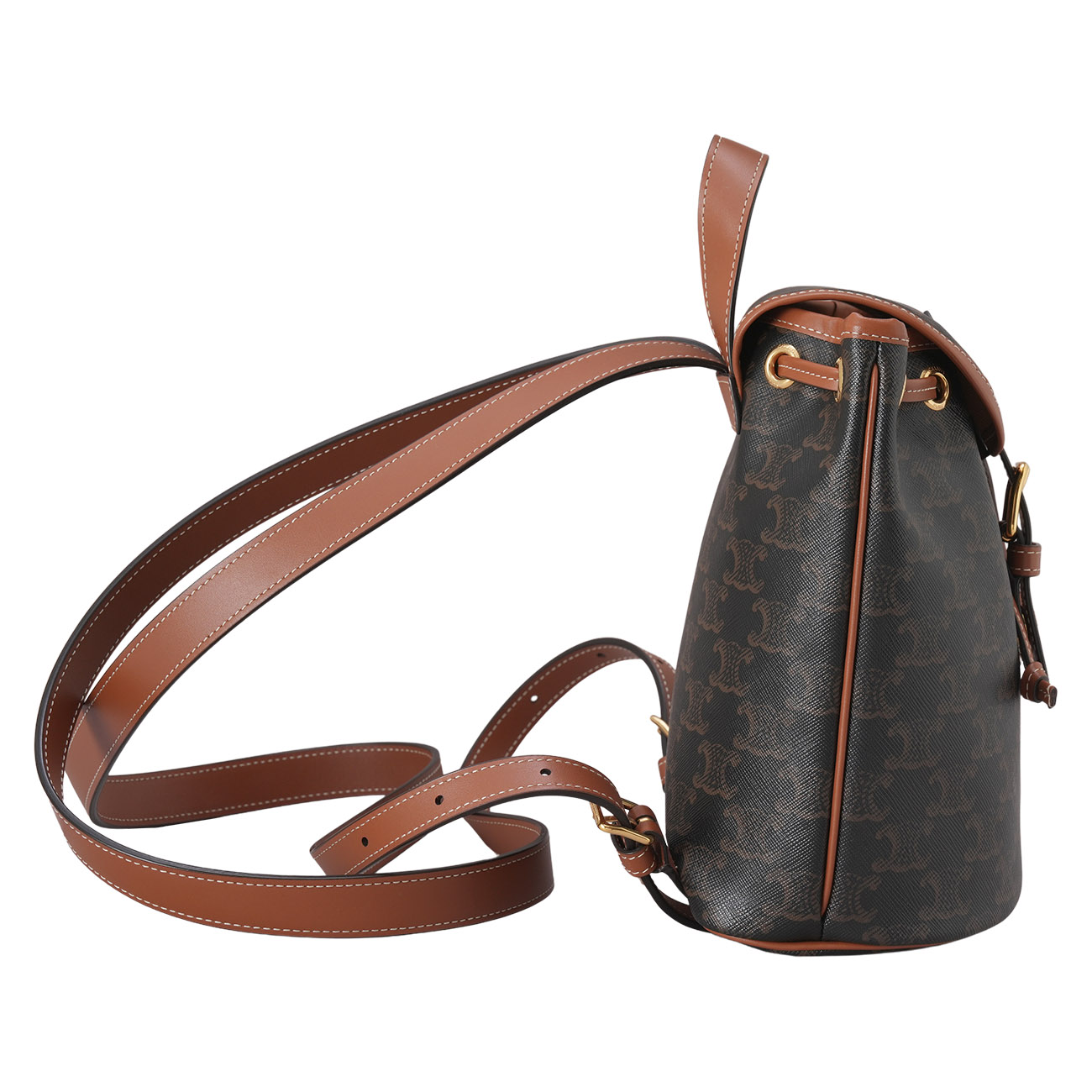 CELINE(USED)셀린느 폴코 미니 백팩