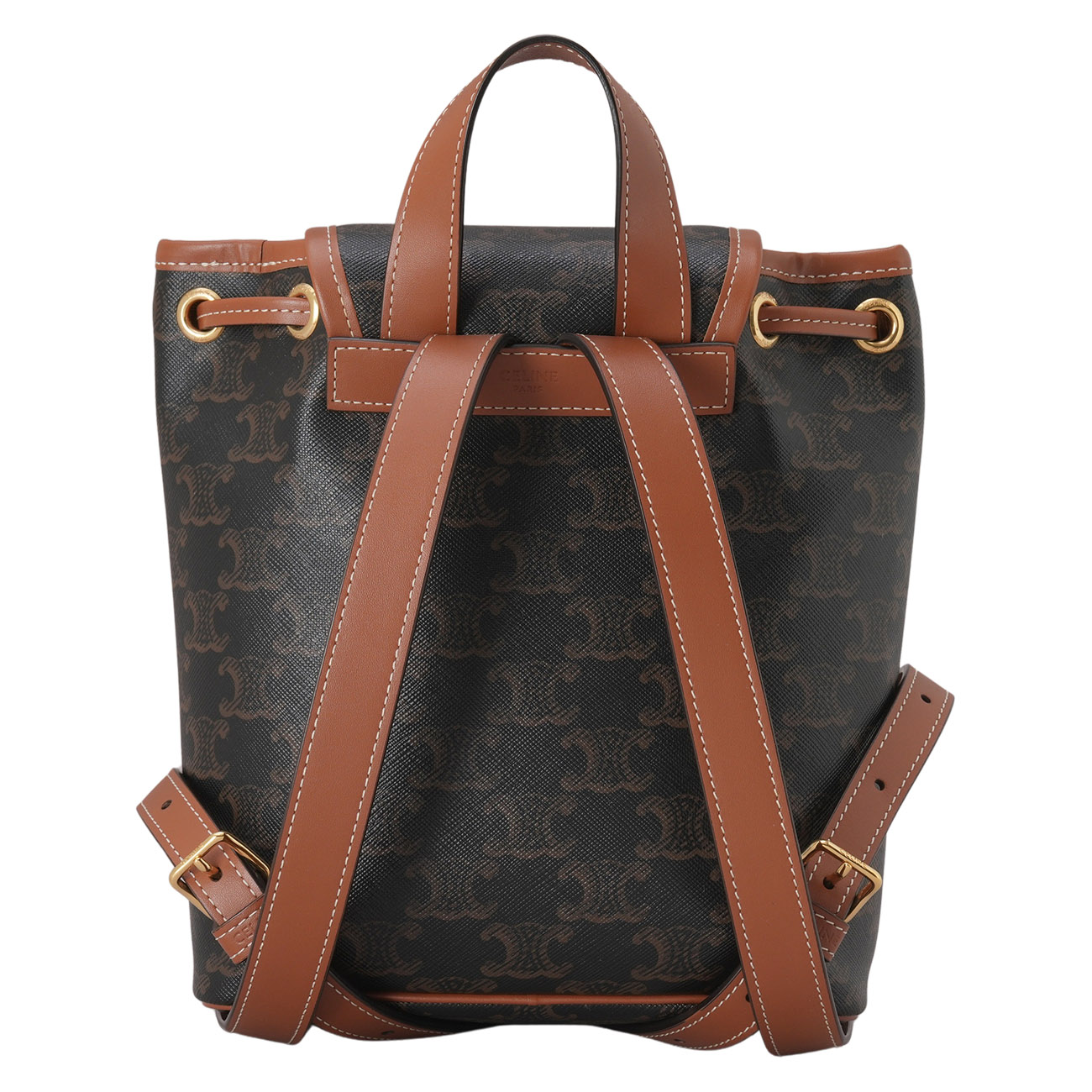 CELINE(USED)셀린느 폴코 미니 백팩