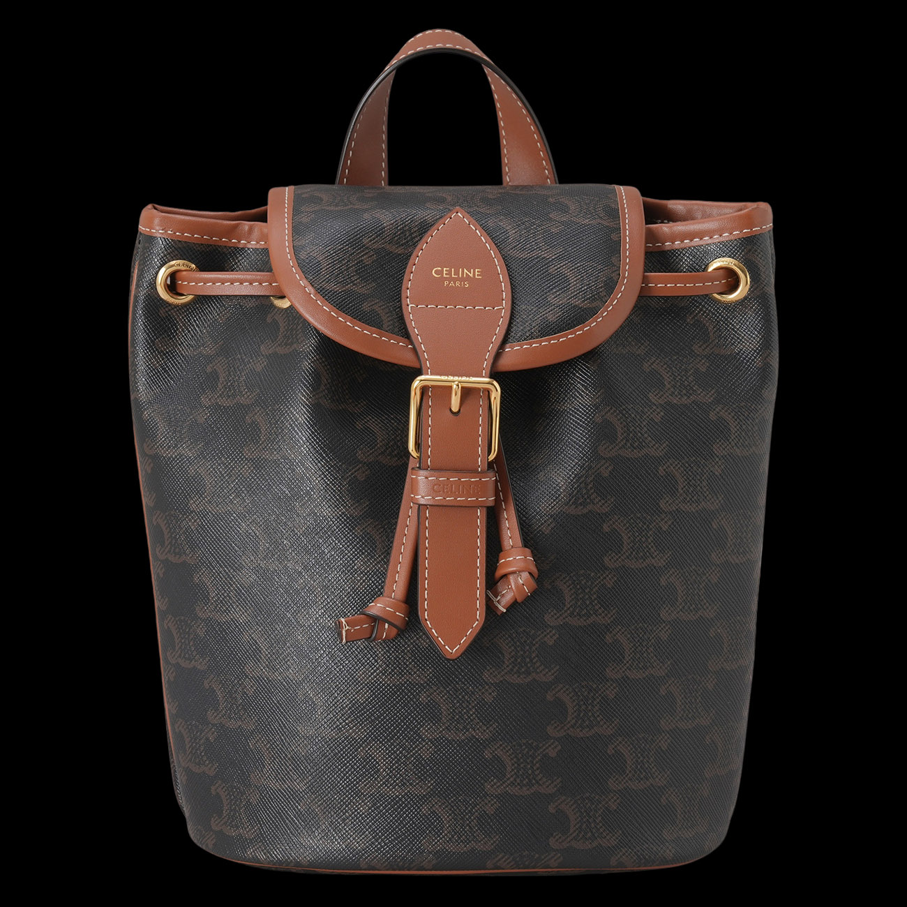 CELINE(USED)셀린느 폴코 미니 백팩