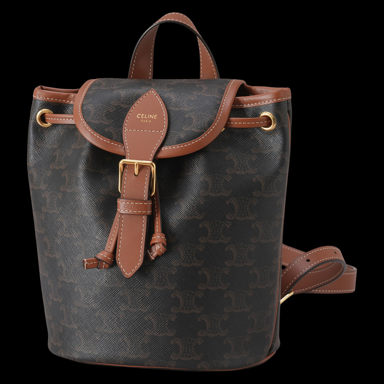 CELINE(USED)셀린느 폴코 미니 백팩