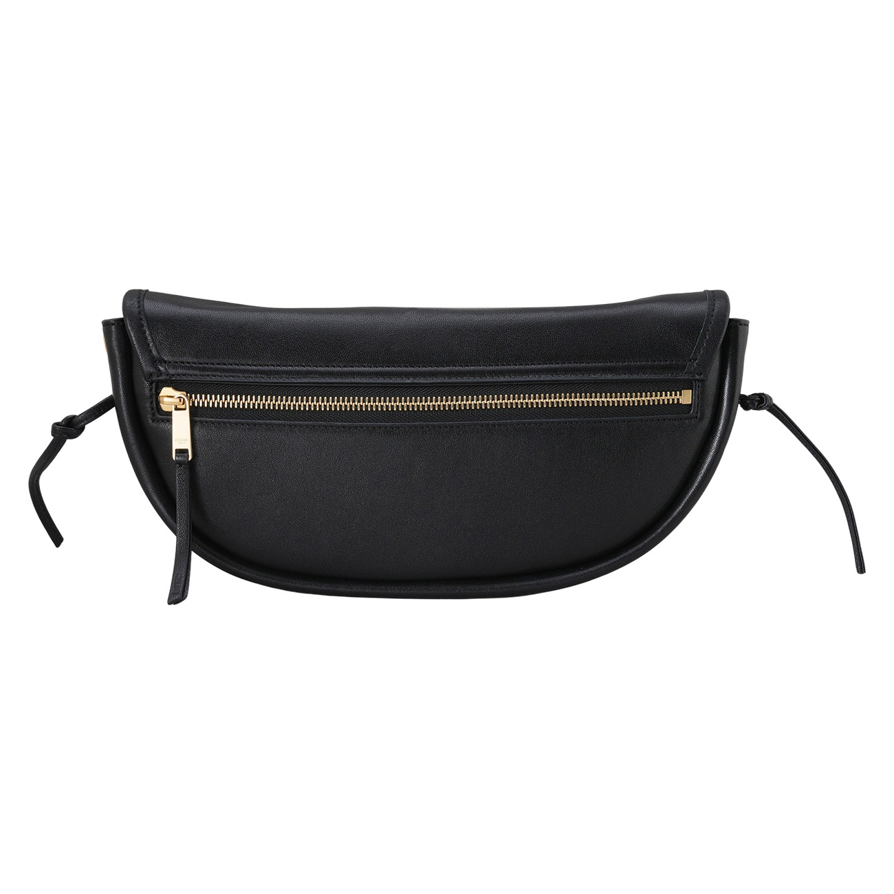 CELINE(USED)셀린느 하프문 소프트 트리옹프 백