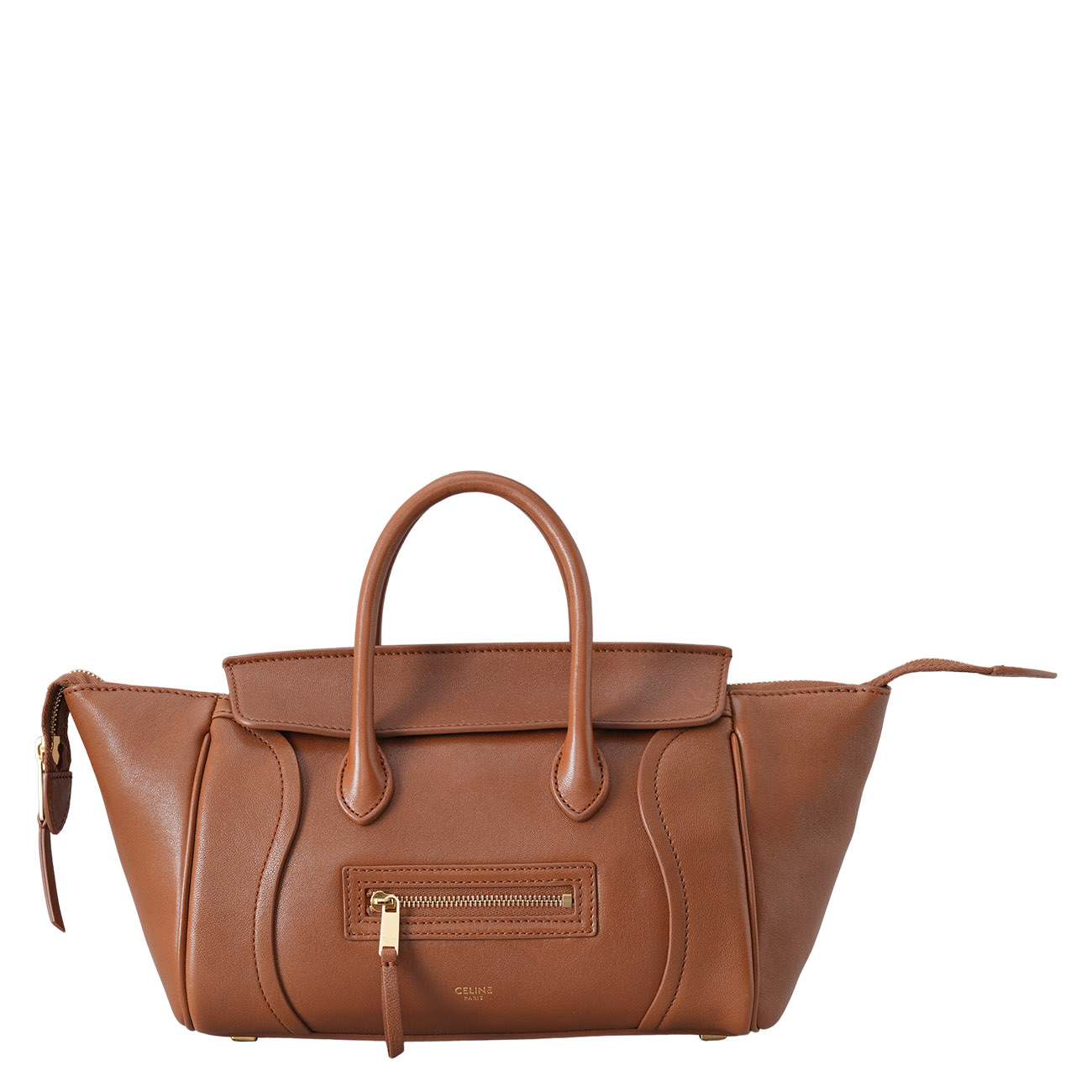 CELINE(USED)셀린느 리틀 러기지 스몰 백
