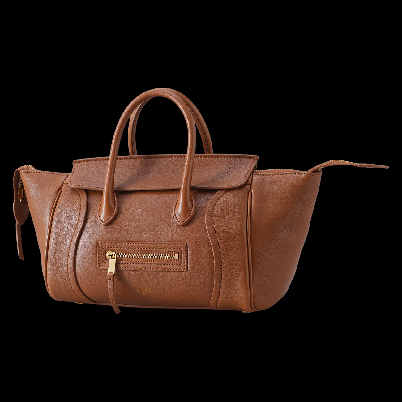 CELINE(USED)셀린느 리틀 러기지 스몰 백