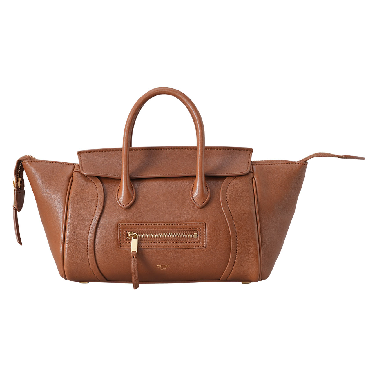 CELINE(USED)셀린느 리틀 러기지 스몰 백