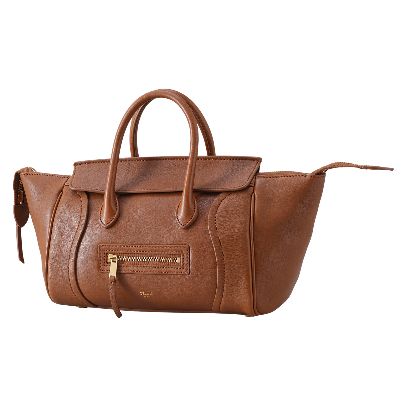 CELINE(USED)셀린느 리틀 러기지 스몰 백
