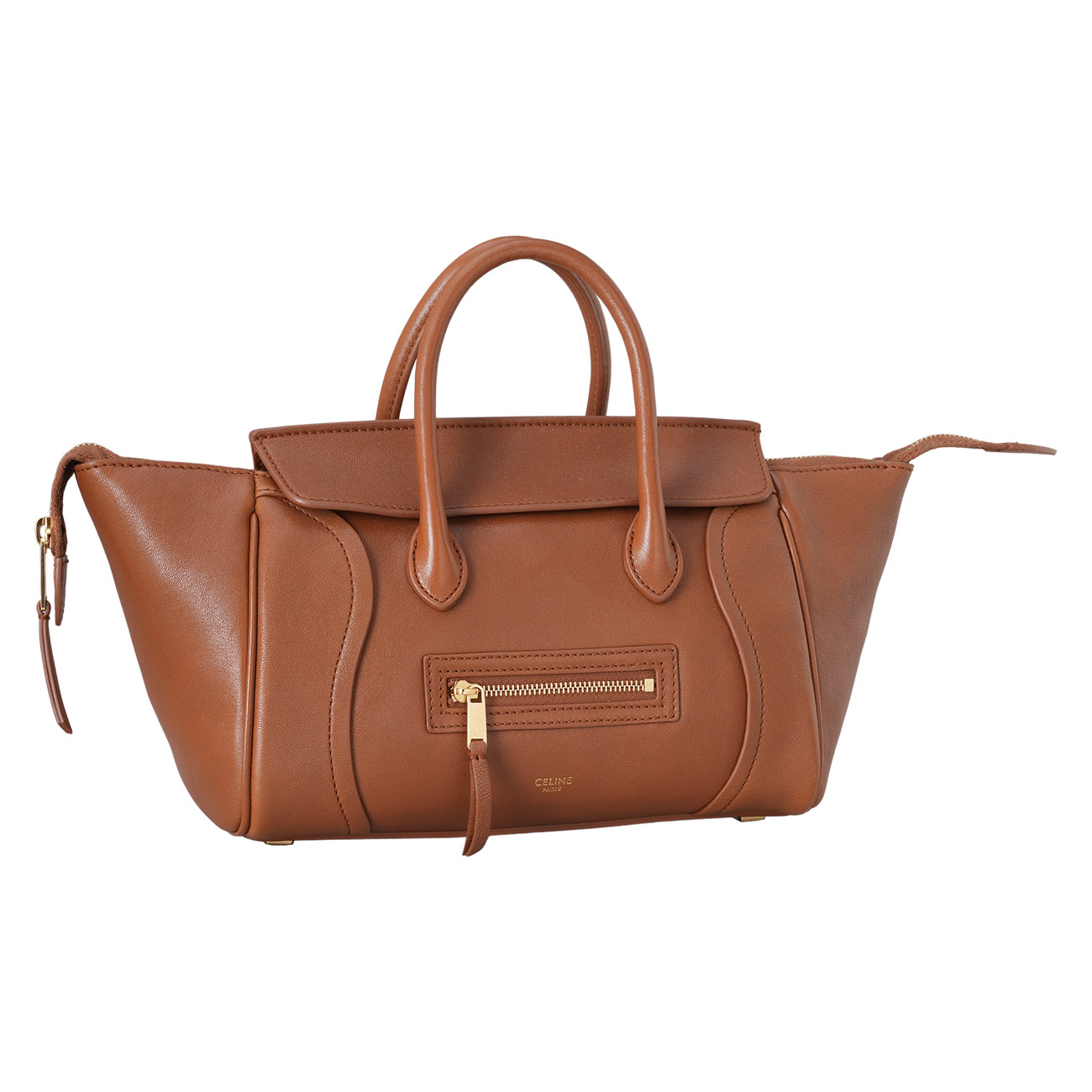 CELINE(USED)셀린느 리틀 러기지 스몰 백