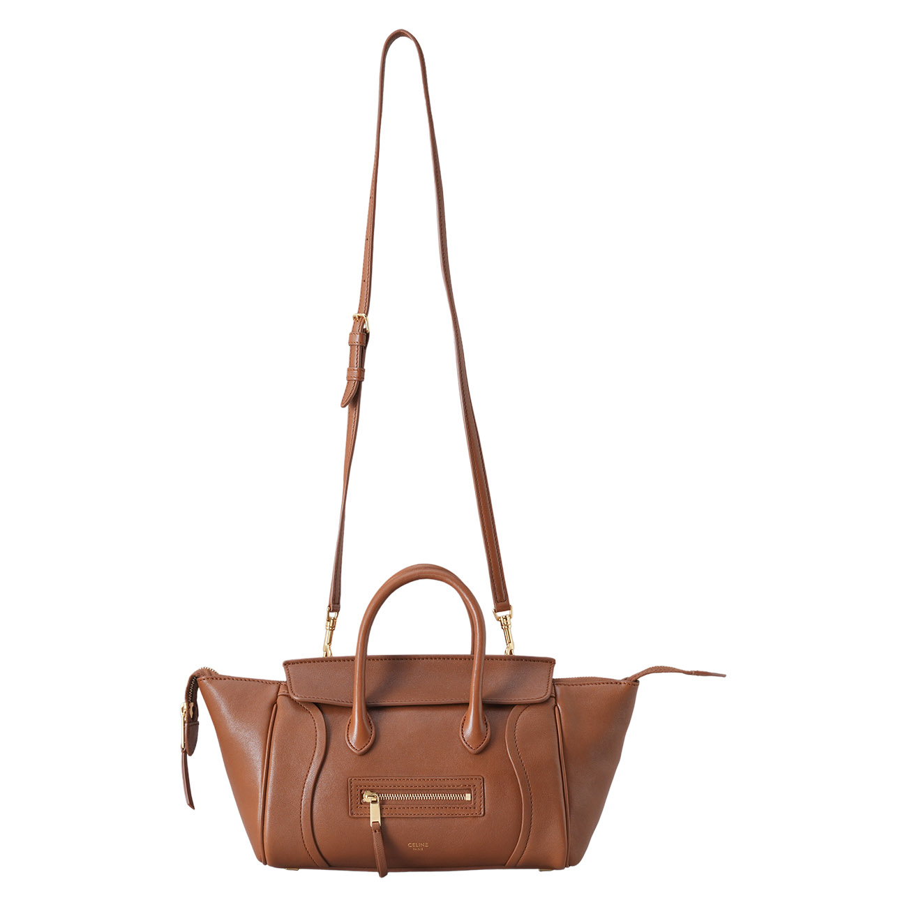 CELINE(USED)셀린느 리틀 러기지 스몰 백