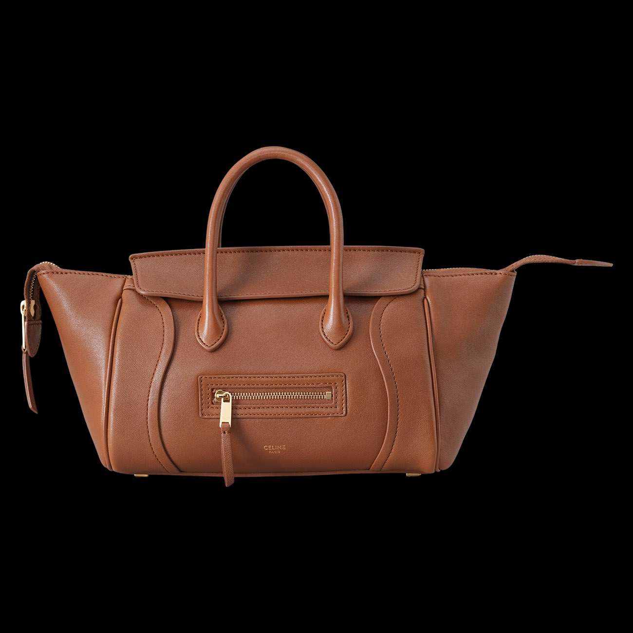 CELINE(USED)셀린느 리틀 러기지 스몰 백