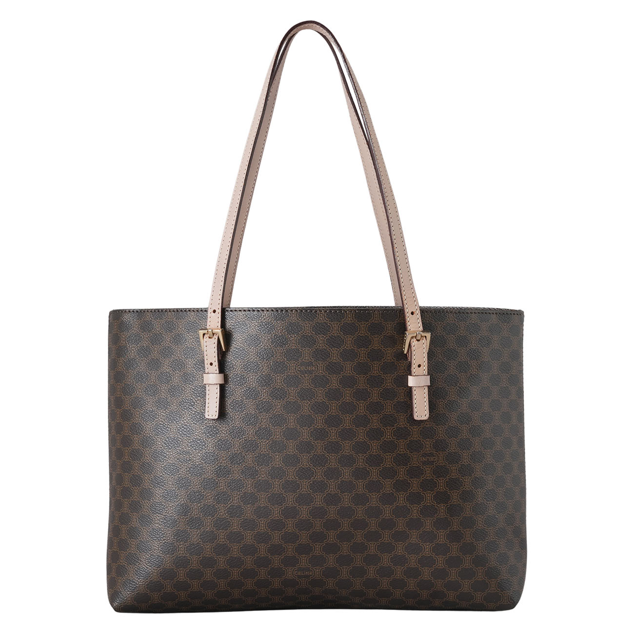CELINE(USED)셀린느 마카담 숄더백