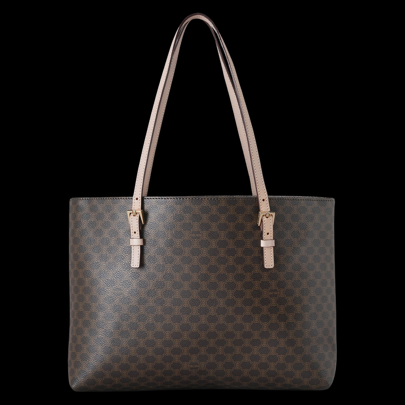 CELINE(USED)셀린느 마카담 숄더백
