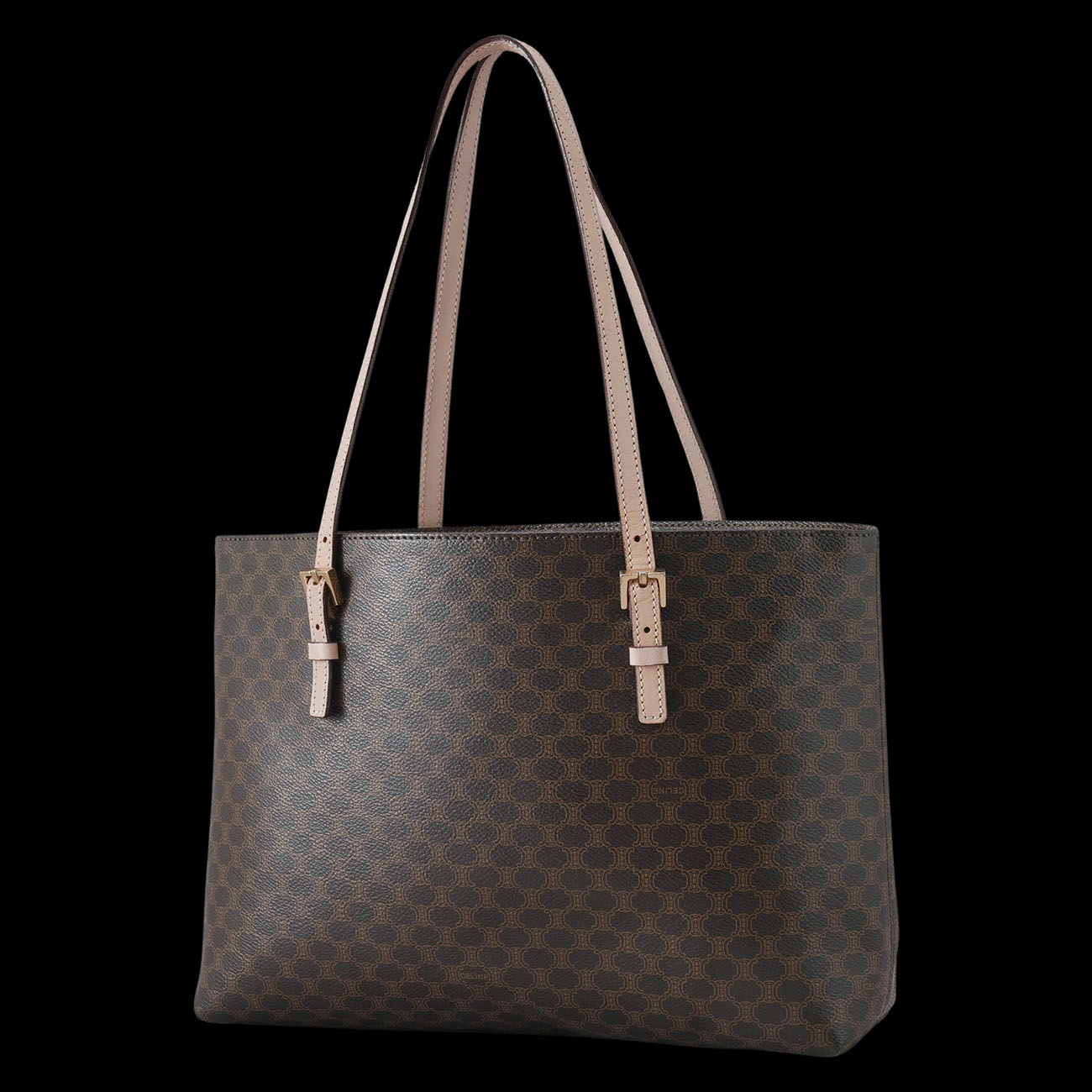 CELINE(USED)셀린느 마카담 숄더백