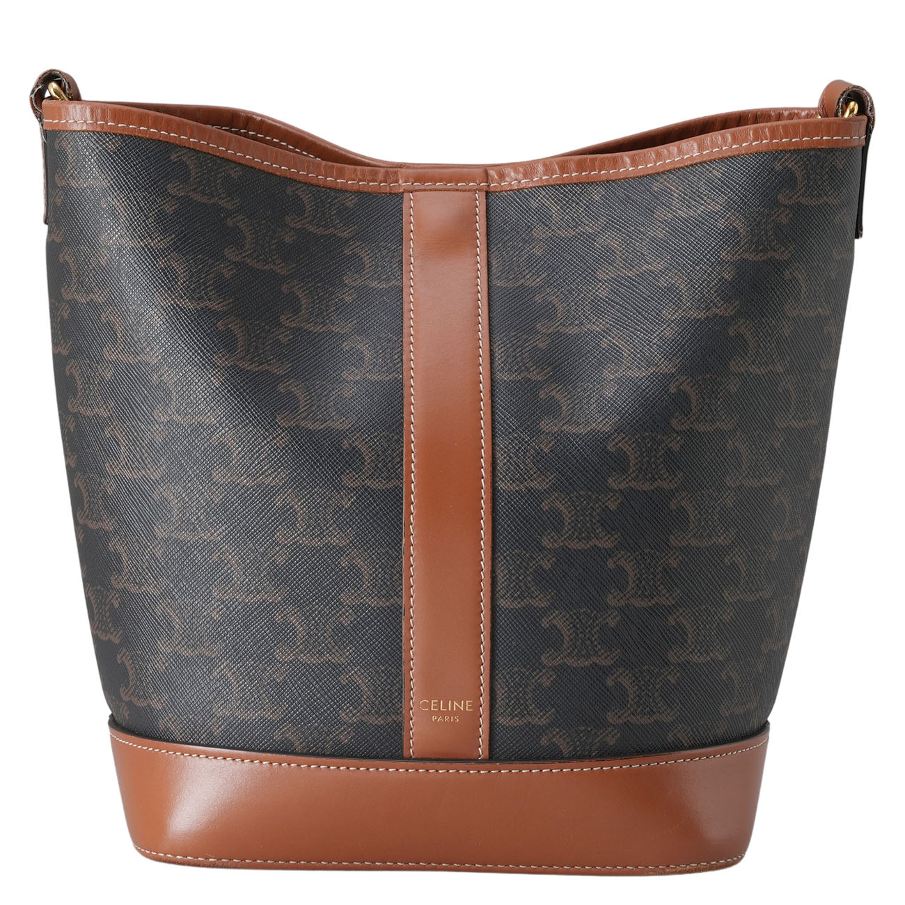 CELINE(USED)셀린느 트리옹프 버킷백
