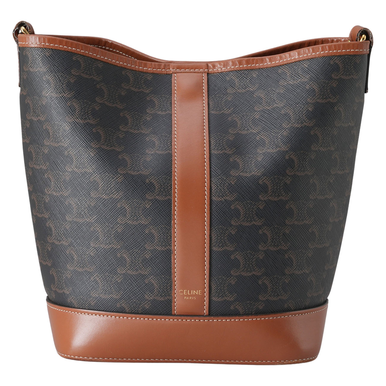 CELINE(USED)셀린느 트리옹프 버킷백