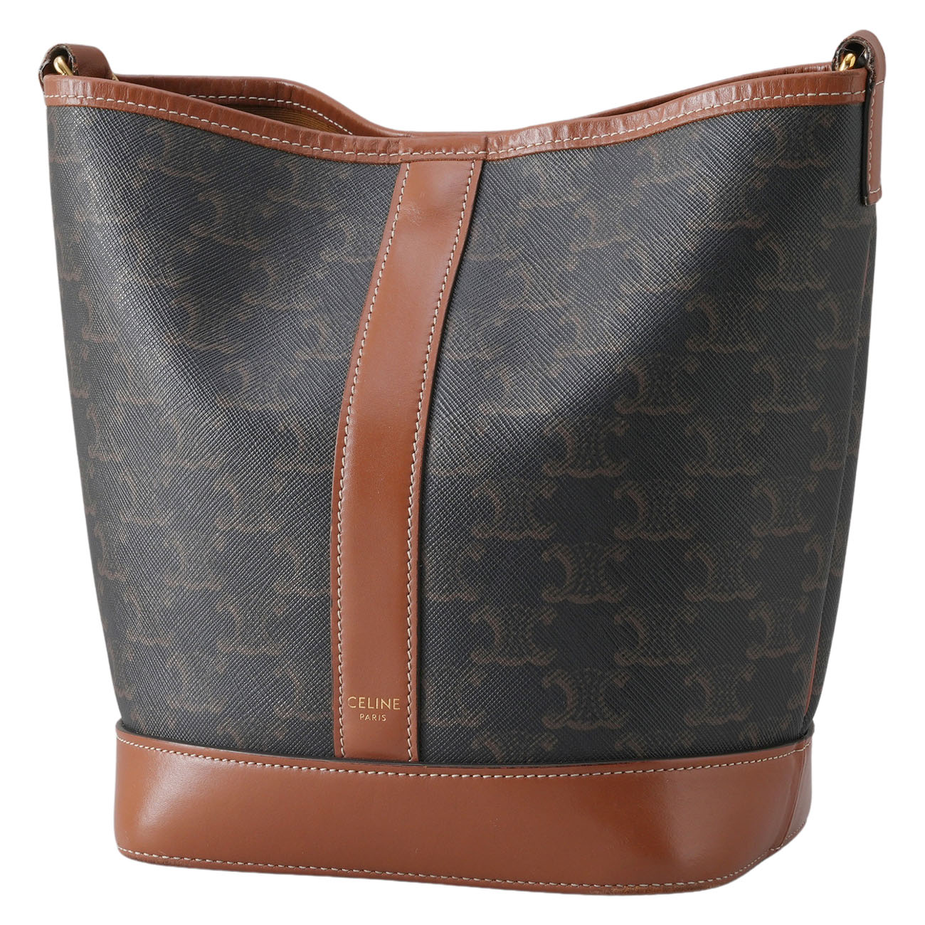 CELINE(USED)셀린느 트리옹프 버킷백