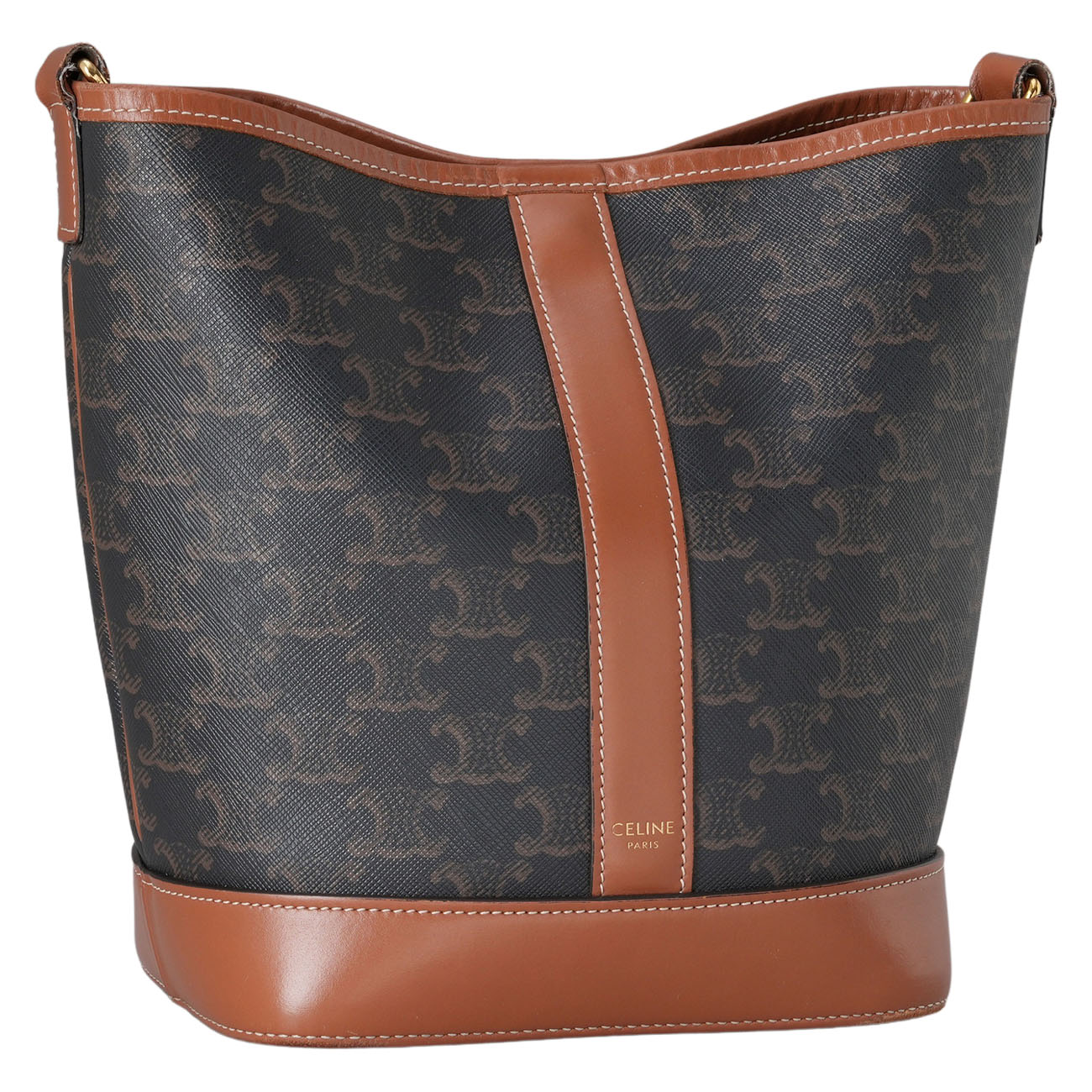 CELINE(USED)셀린느 트리옹프 버킷백