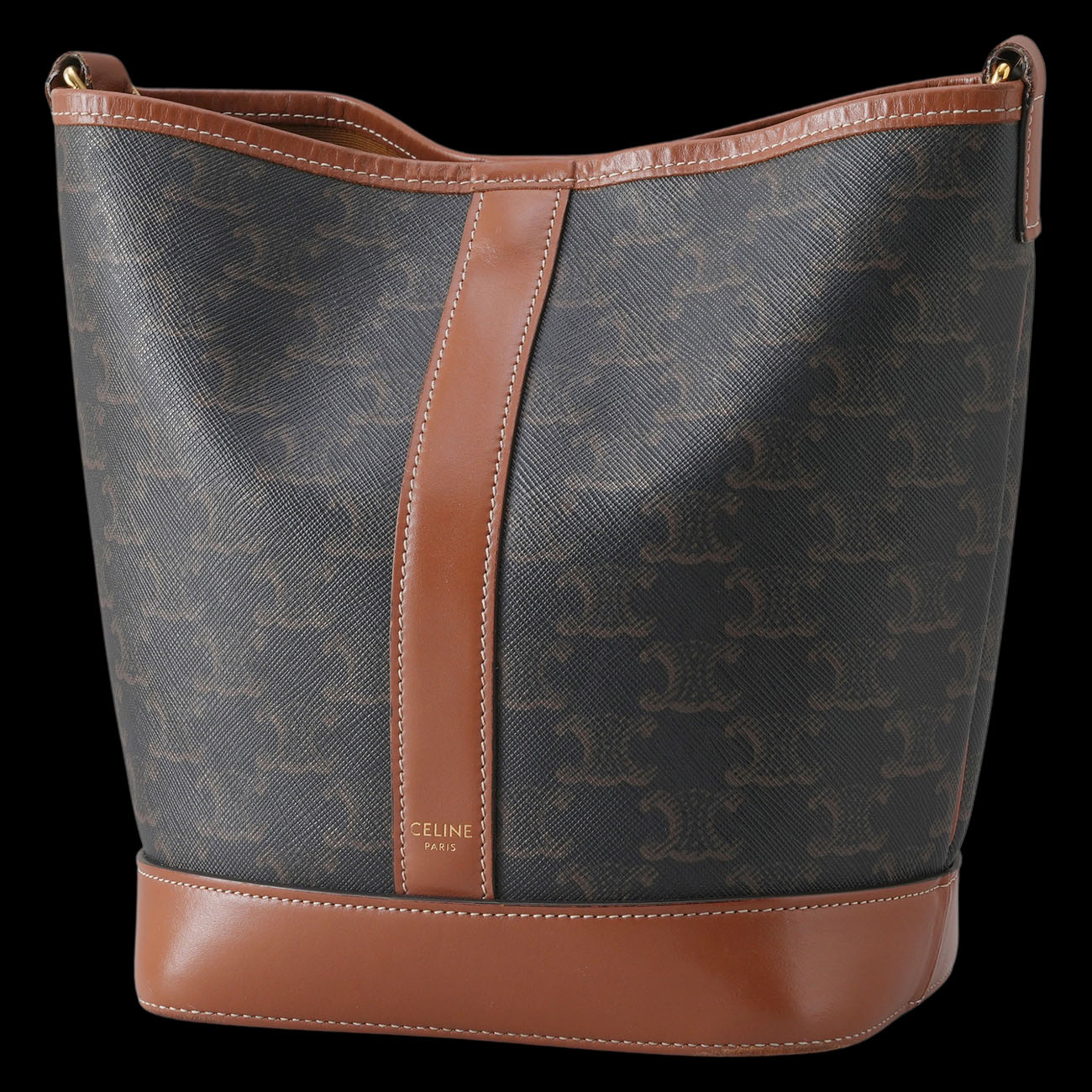 CELINE(USED)셀린느 트리옹프 버킷백