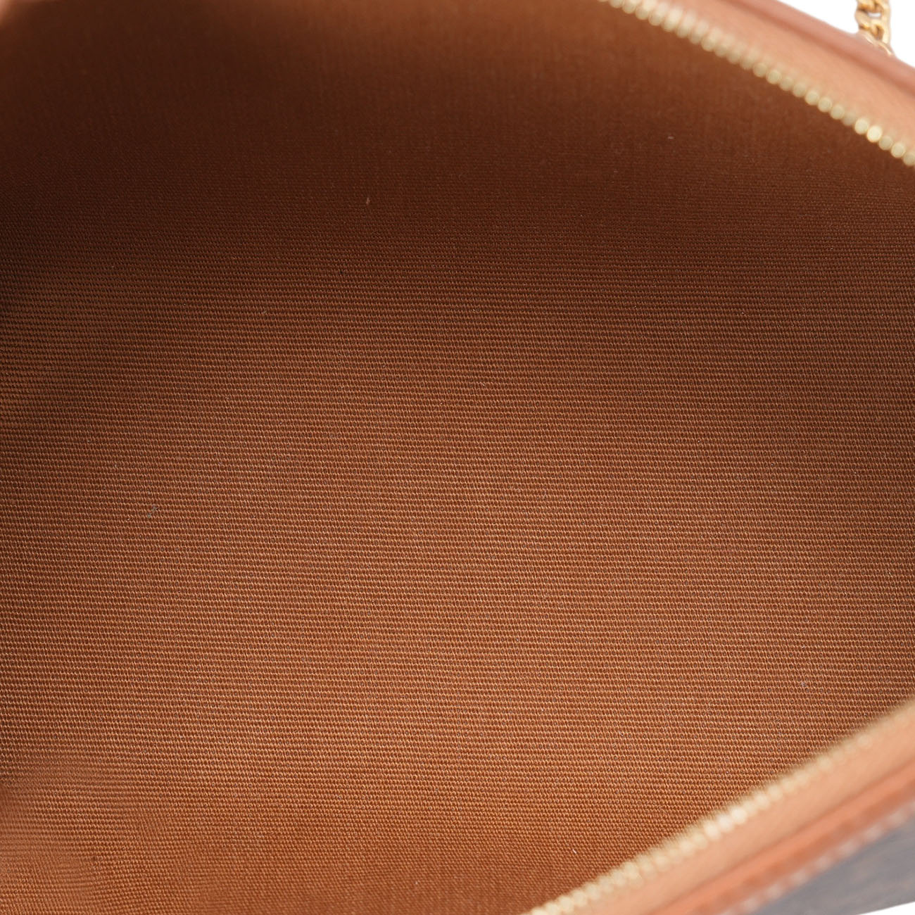 CELINE(USED)셀린느 트리옹프 캔버스 체인 클러치