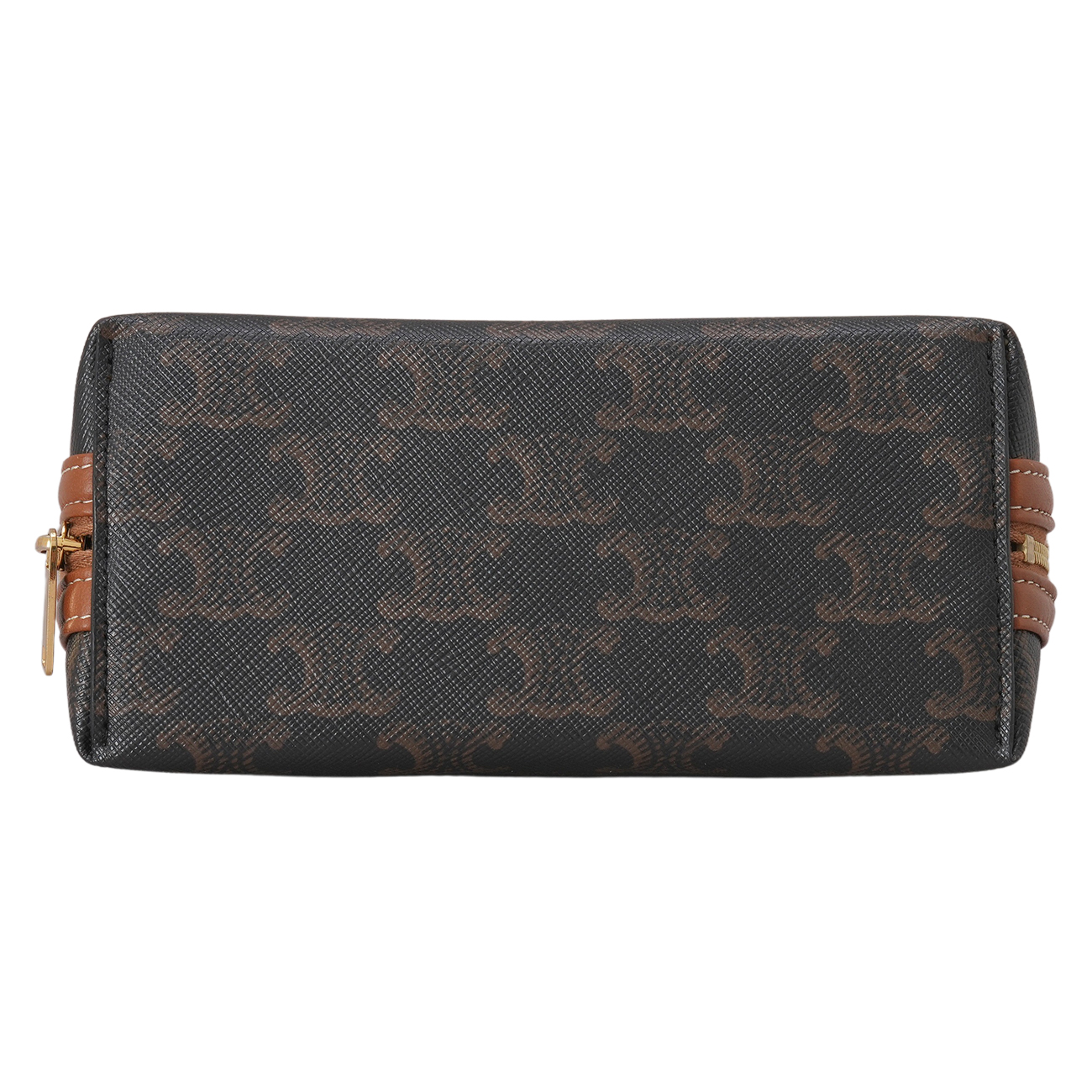 CELINE(USED)셀린느 트리옹프 캔버스 체인 클러치