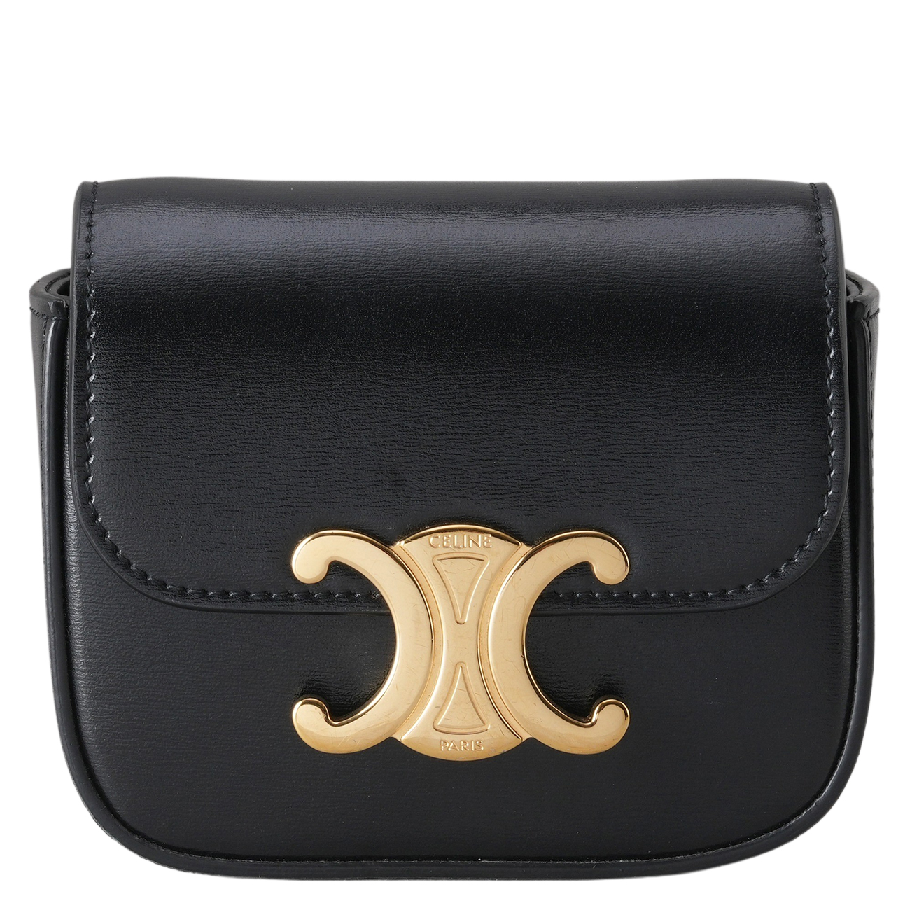 CELINE(USED)셀린느 트리오페 미니 클로드
