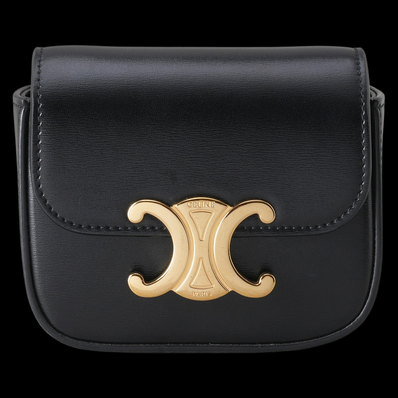 CELINE(USED)셀린느 트리오페 미니 클로드