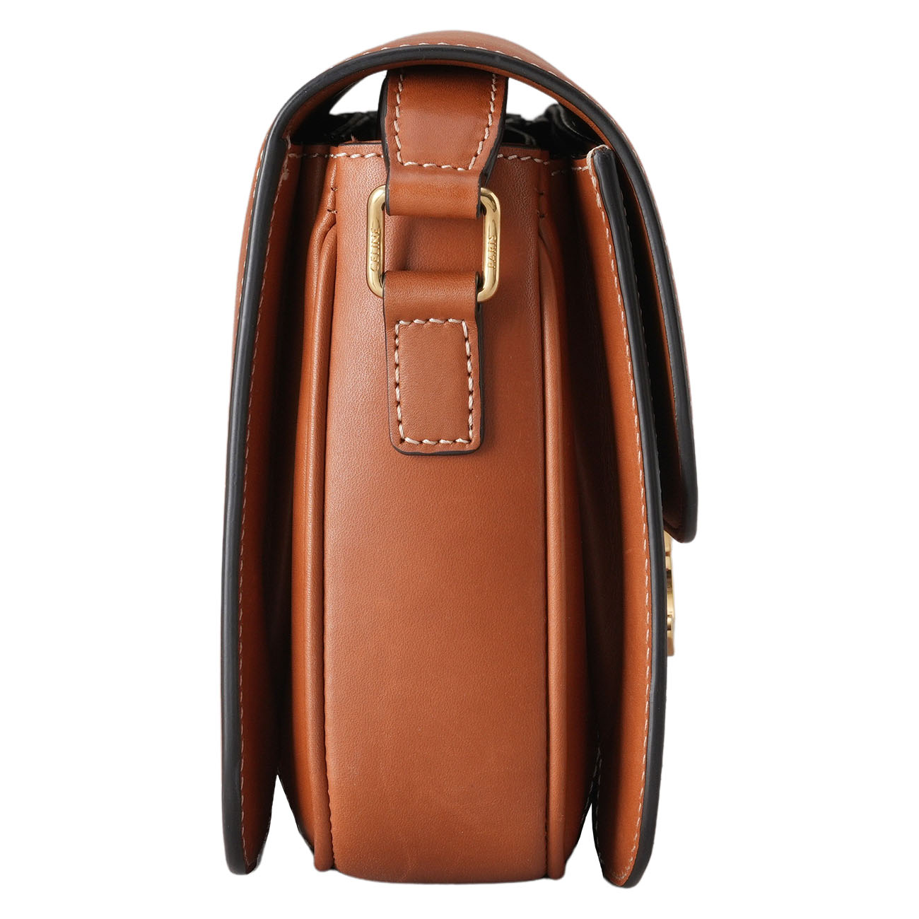 CELINE(USED)셀린느 클래식 트리옹프 숄더백