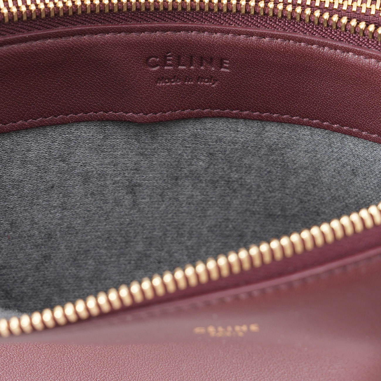 CELINE(USED)셀린느 트리오백 스몰