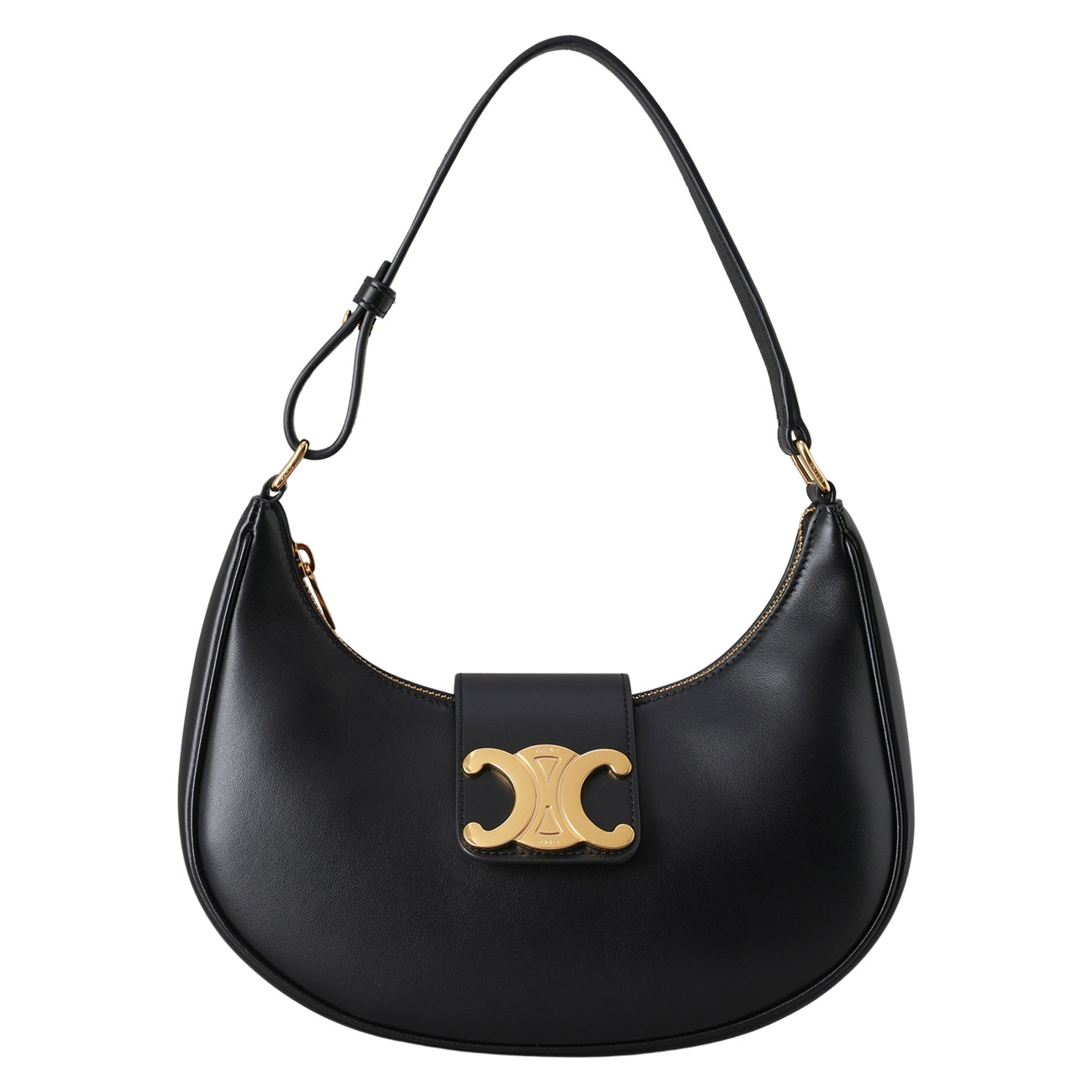 CELINE(USED)셀린느 미디엄 트리옹프 아바 백
