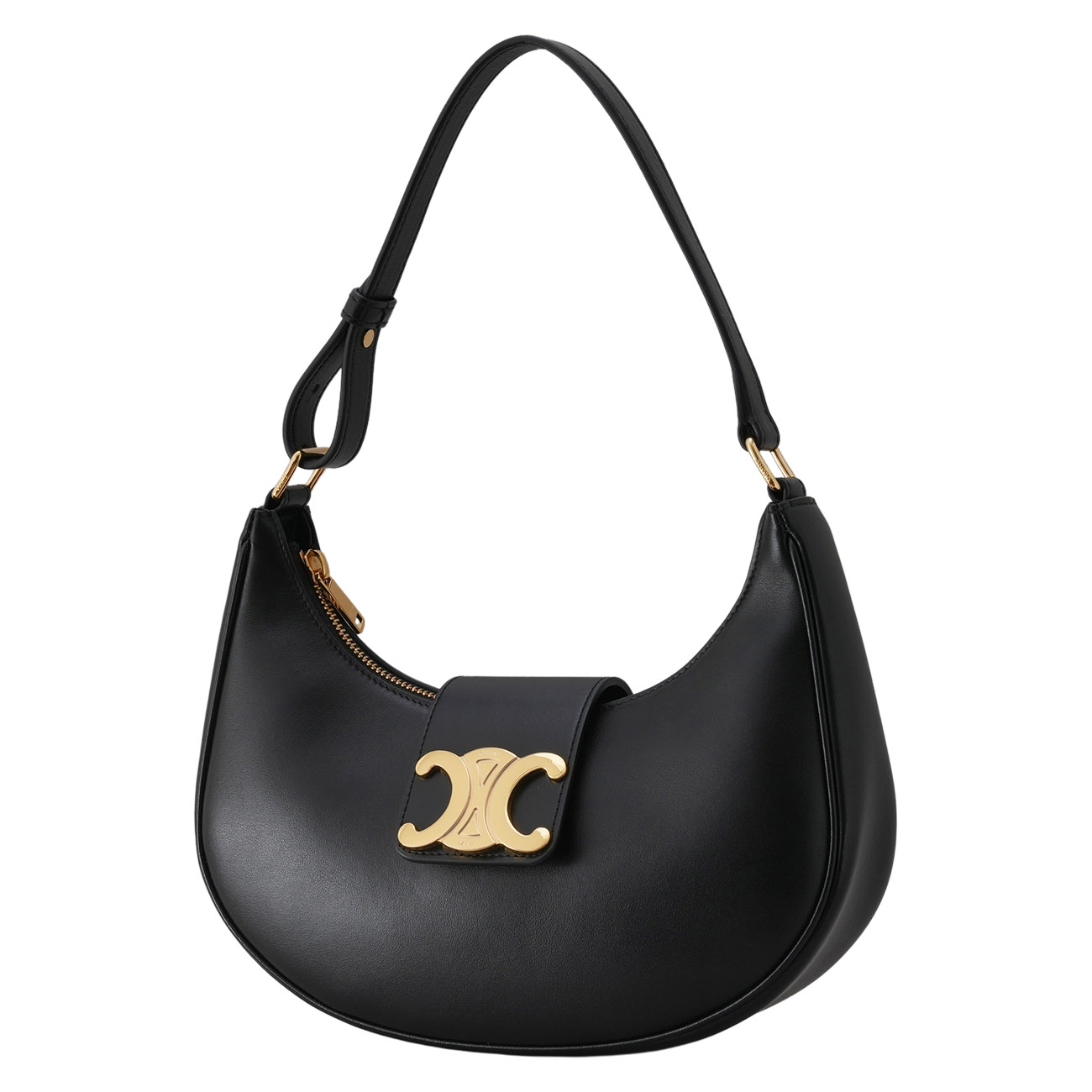 CELINE(USED)셀린느 미디엄 트리옹프 아바 백