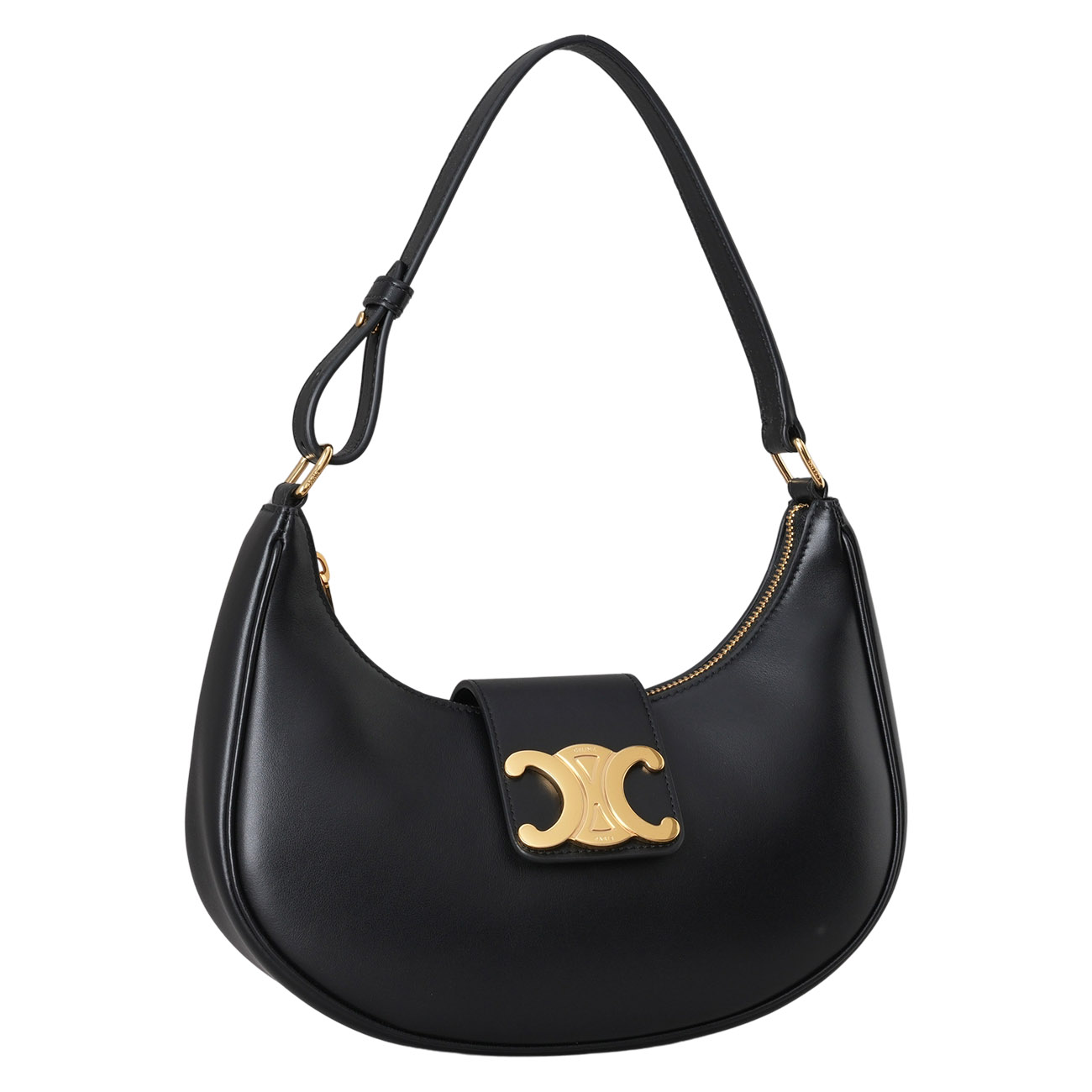 CELINE(USED)셀린느 미디엄 트리옹프 아바 백