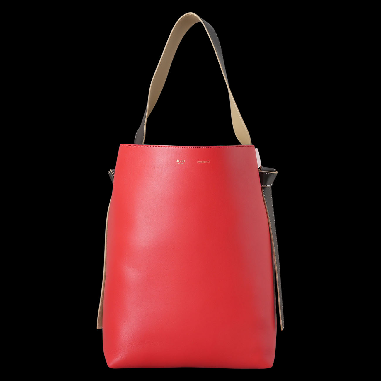 CELINE(USED)셀린느 상글 숄더백