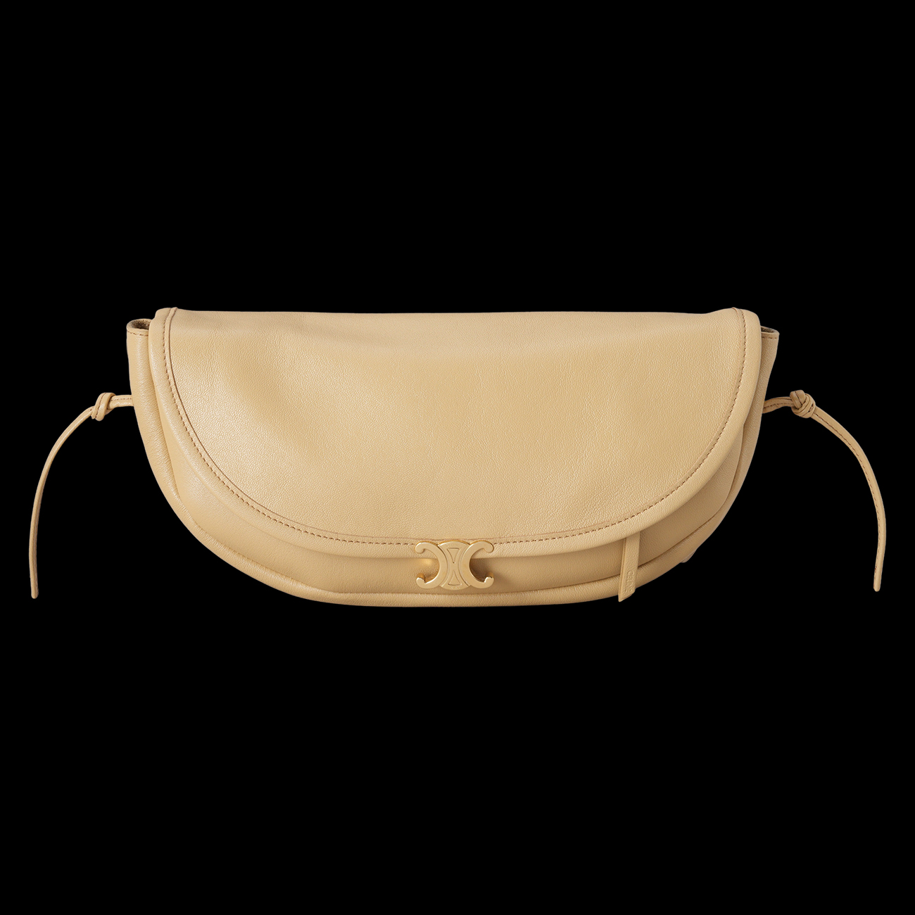 CELINE(USED)셀린느 트리옹프 리틀 하프문
